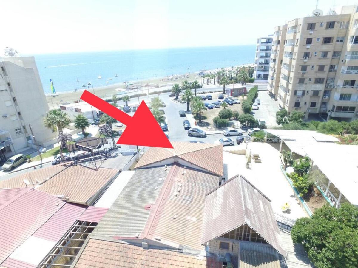 Zorbas Sea View No 5 Apartment Ларнака Екстериор снимка