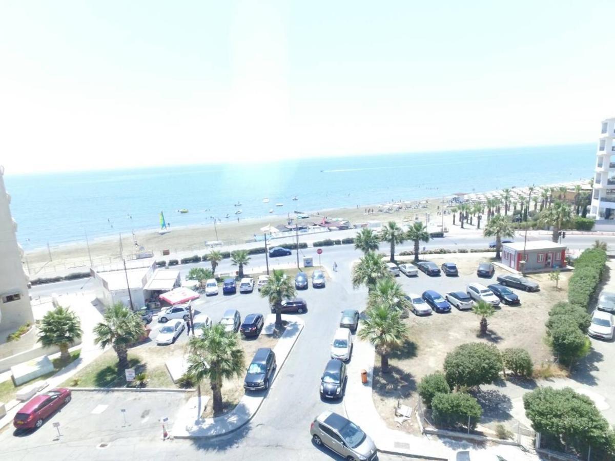 Zorbas Sea View No 5 Apartment Ларнака Екстериор снимка